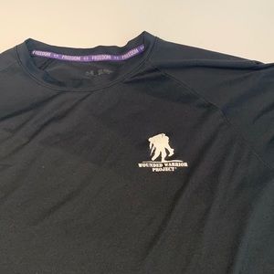 Under armour shirt (2) bundle XXL